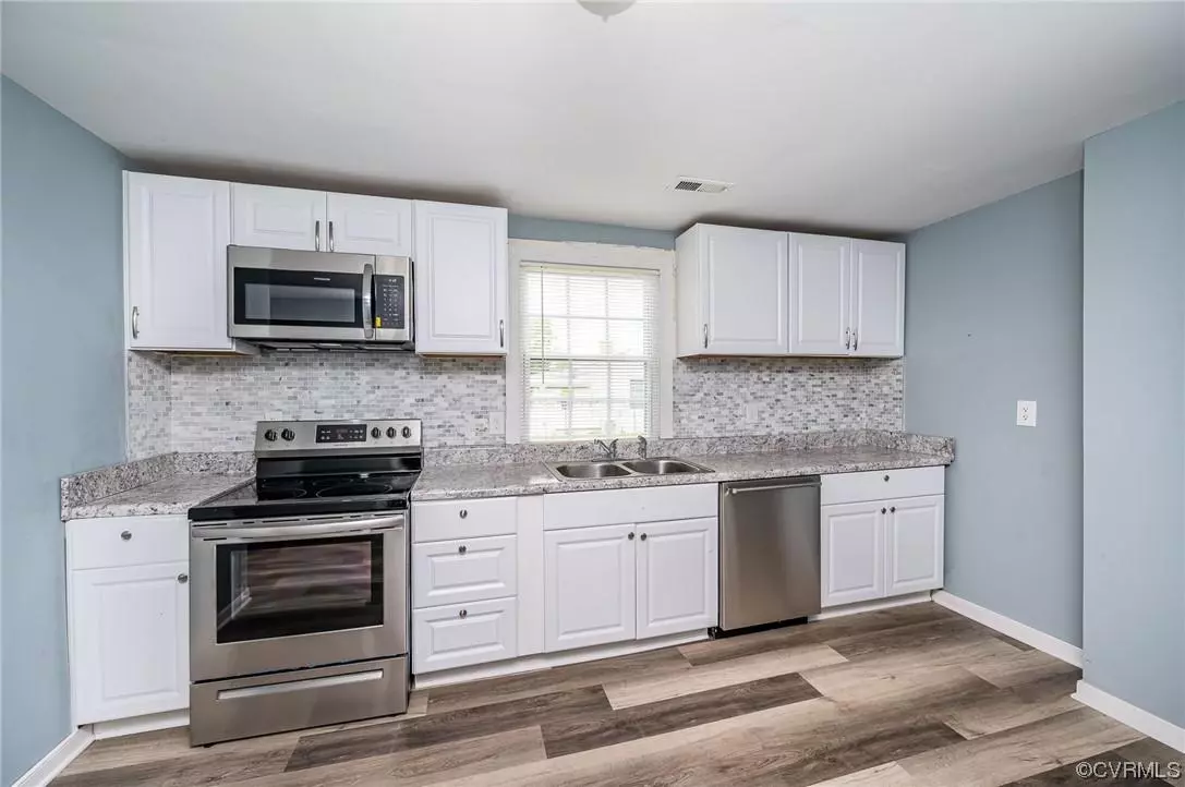 W High St Apartment for rent in Petersburg, VA