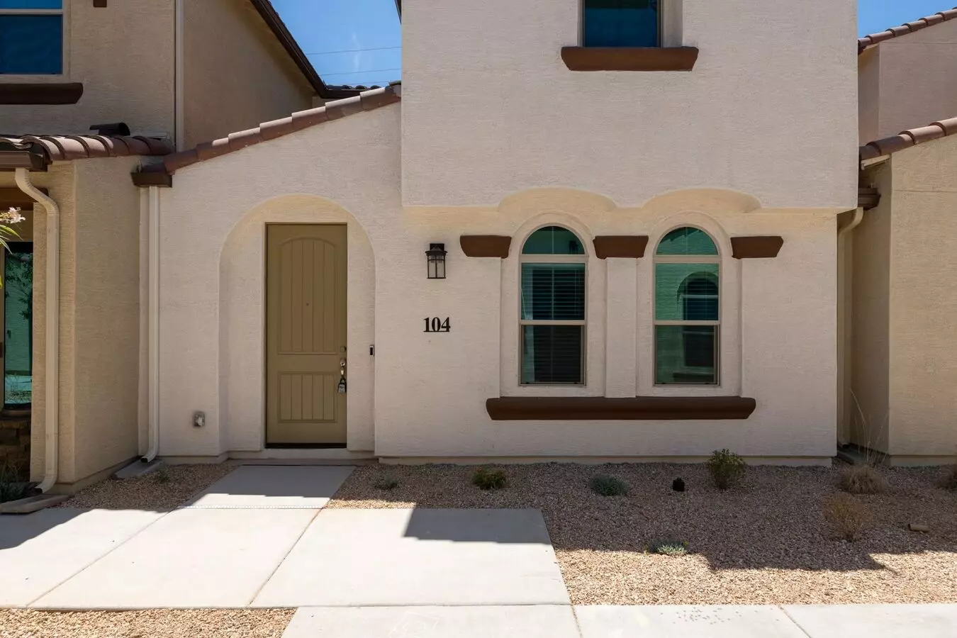 3855 S Mcqueen Rd #104 House for rent in Chandler, AZ