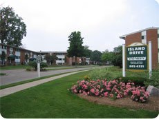 Island Drive Apartments Apartment for rent in Ann Arbor, MI