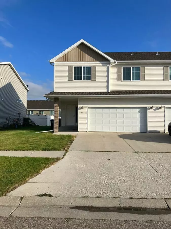 962 31st Ave W House for rent in West Fargo, ND