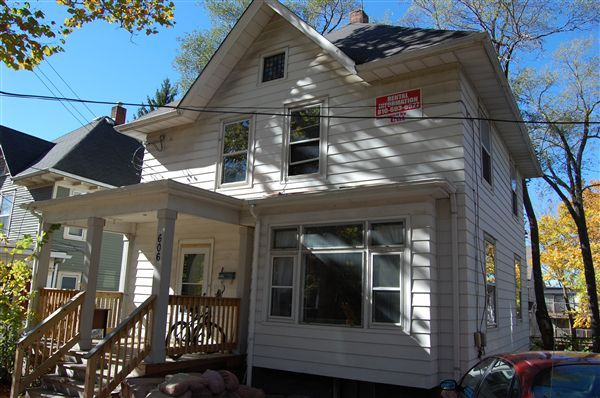 606 S Division St House for rent in Ann Arbor, MI