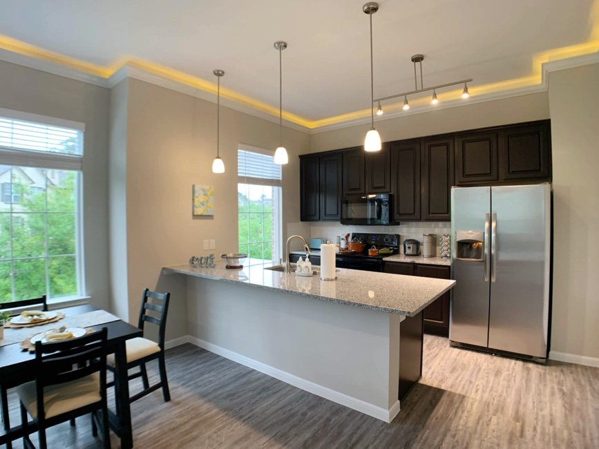 Villas at Kings Harbor Apartments Kingwood, TX Rentable