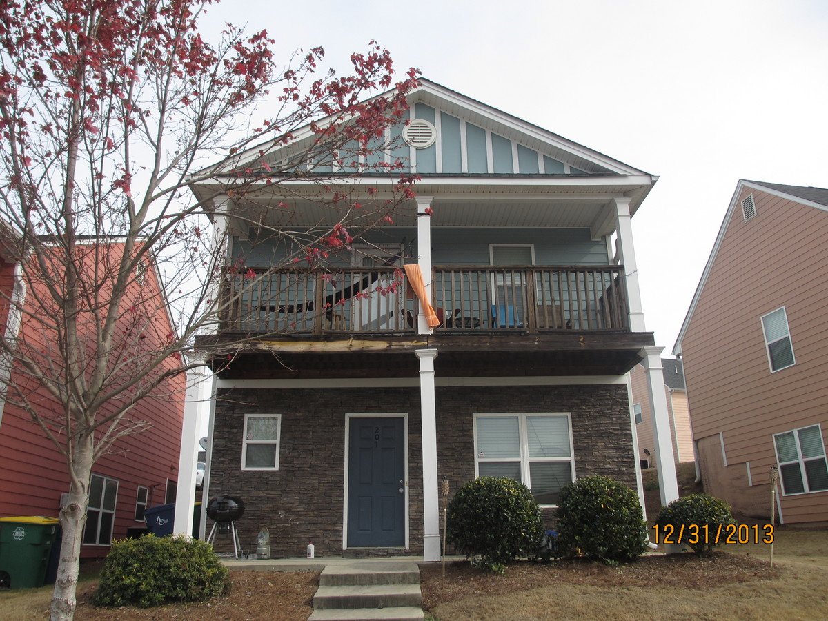 Bridgewater Neighborhood Apartments Athens, GA Rentable