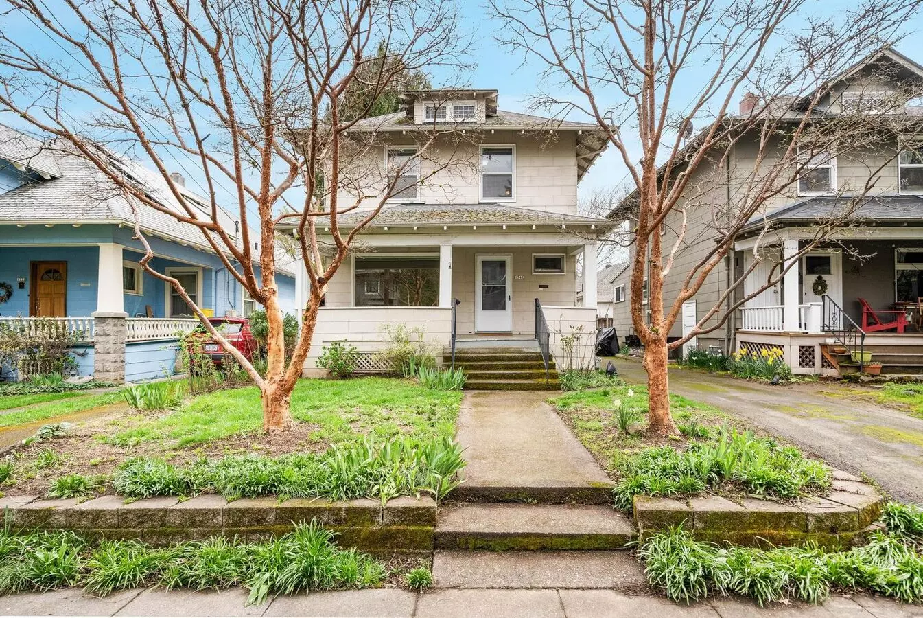 Spacious 3-bdrm/1-bath Home In Close-in Se—great Location, Large Basement, Garage, Pets Allowed House for rent in Portland, OR