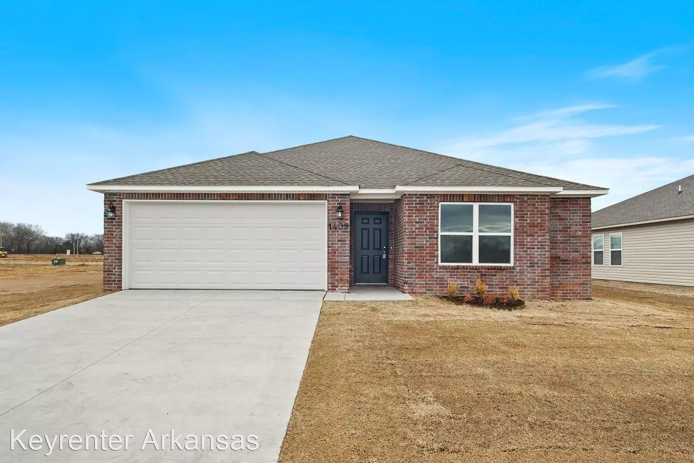 4 Bedroom Build In Siloam Springs! House for rent in Siloam Springs, AR