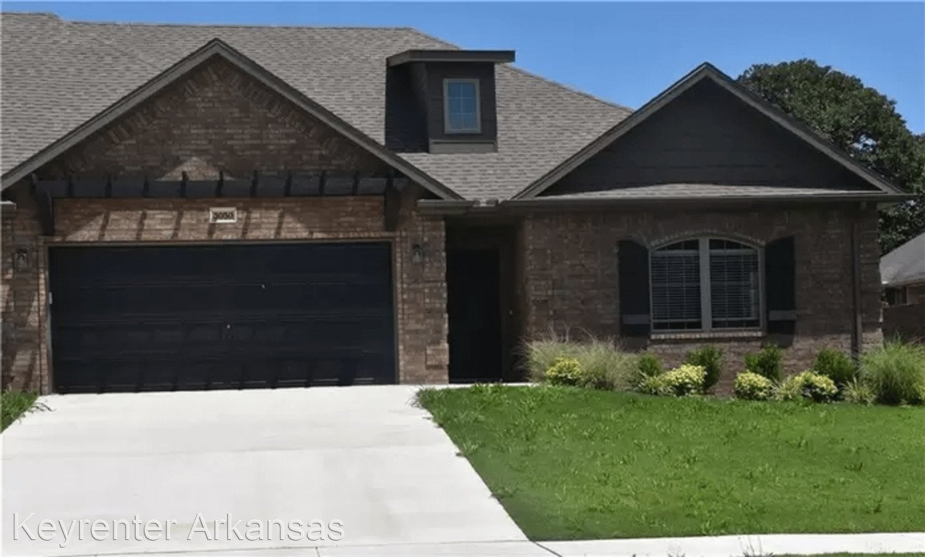 3050 Greystone Fayetteville, AR House for Rent Rentable
