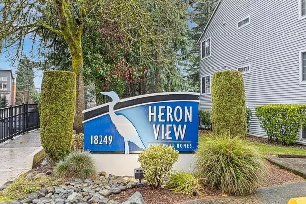 Heron View Apartment Homes Apartment for rent in Kenmore, WA