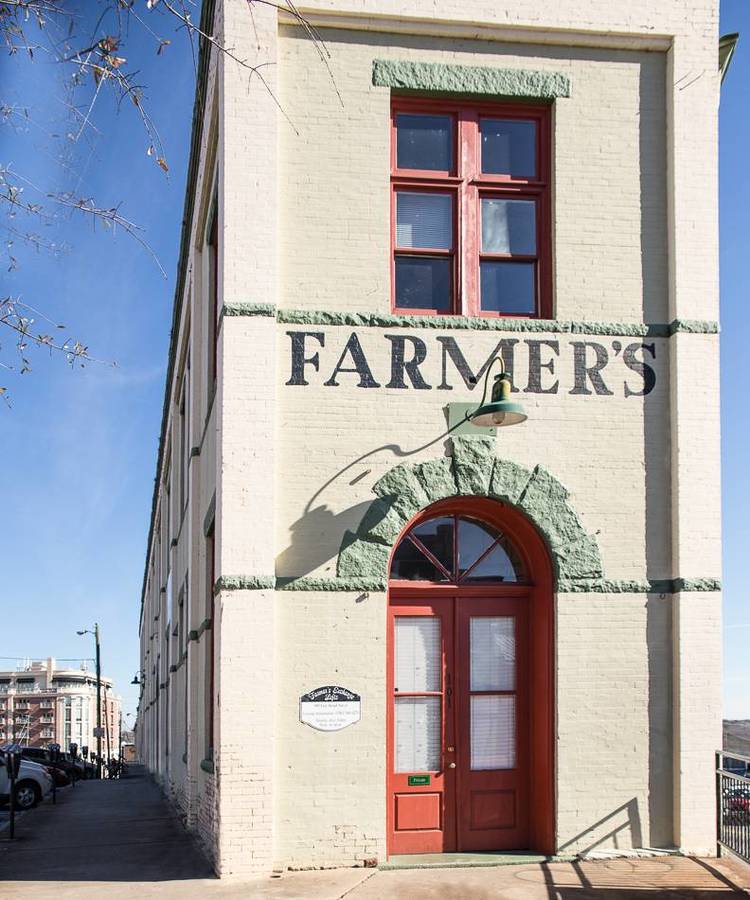 Farmer's Exchange Apartments Athens, GA