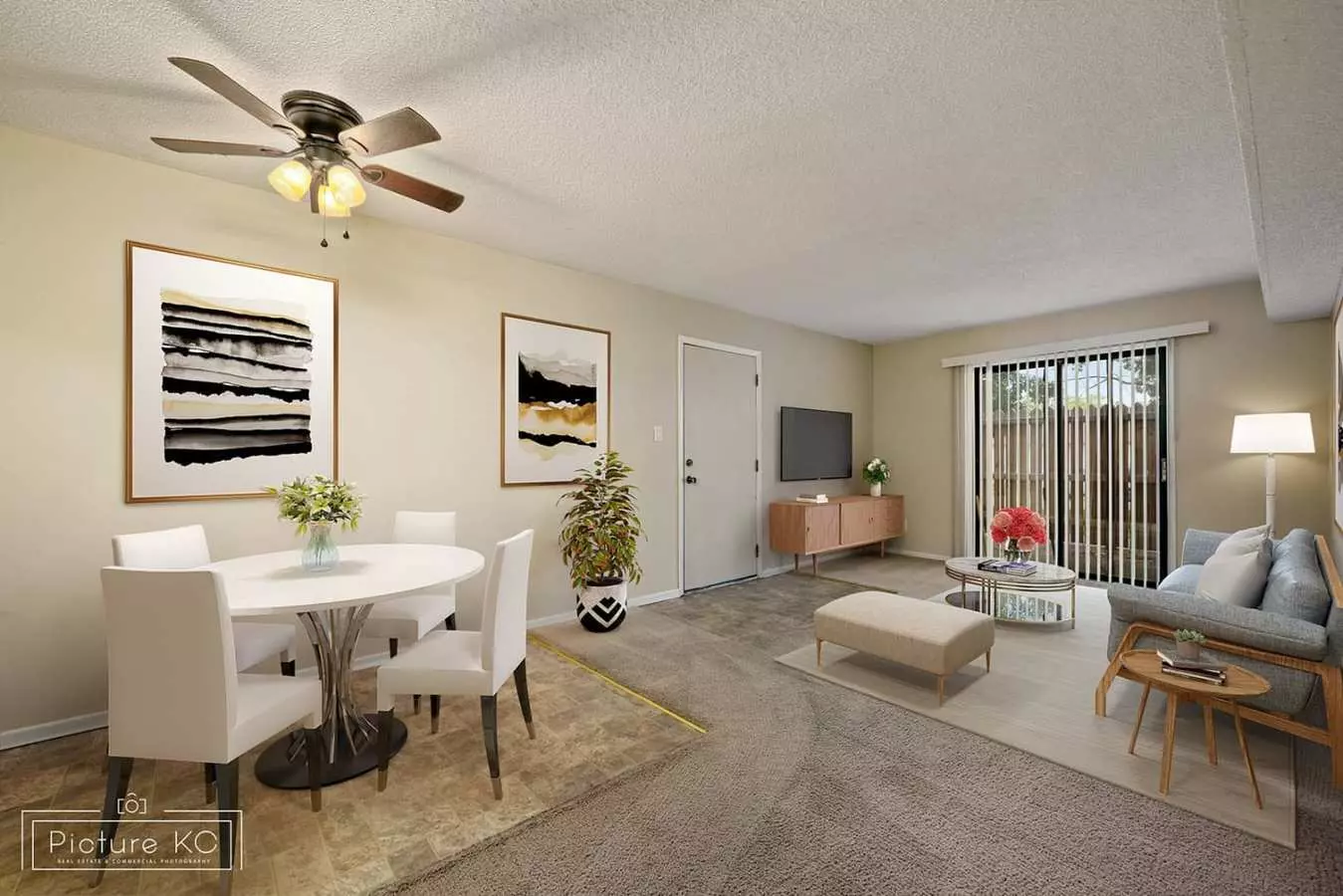 Brentwood Apartments Apartment for rent in Topeka, KS