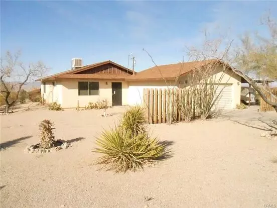 Larger 2 Bedroom Home Apartment for rent in Twentynine Palms, CA