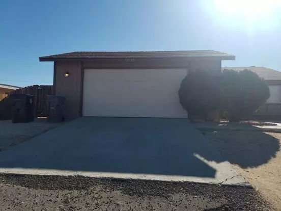 3-bedroom 2-bath With Garage Apartment for rent in Twentynine Palms, CA