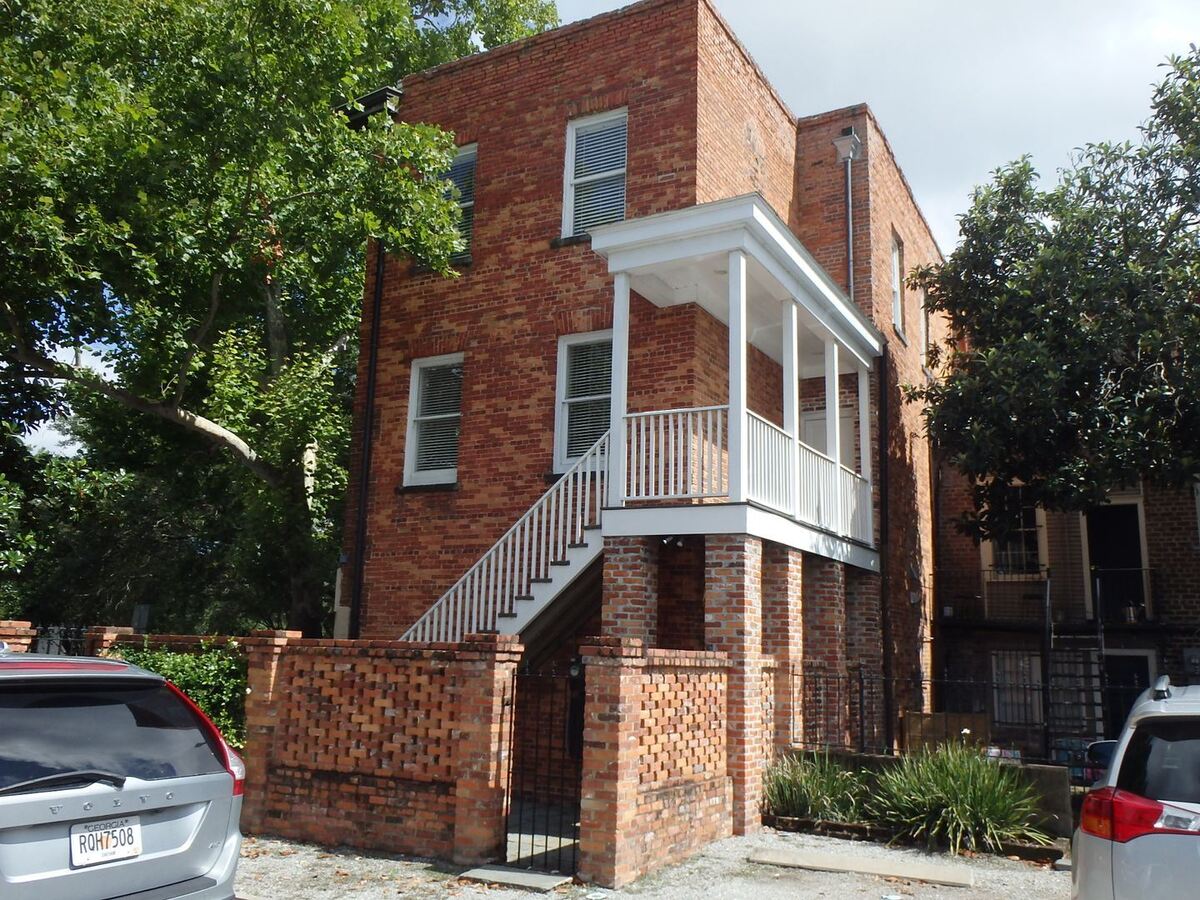 502 Barnard St Savannah, GA House for Rent Rentable