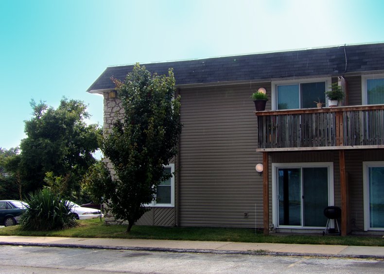 Forest Cove North Apartments Springfield, MO Rentable