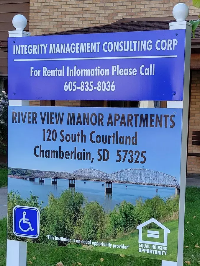 River View Manor - Income Restricted Apartment for rent in Chamberlain, SD