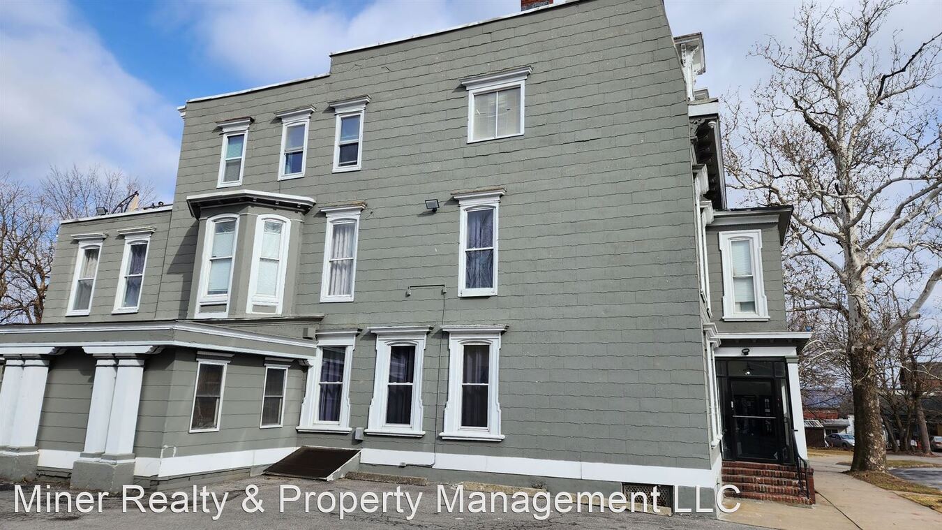 12 Steuben Park Utica, NY Apartment for Rent Rentable