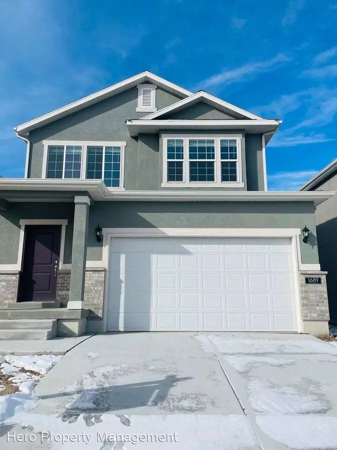 Stunning Brand New House!! House for rent in West Haven, UT
