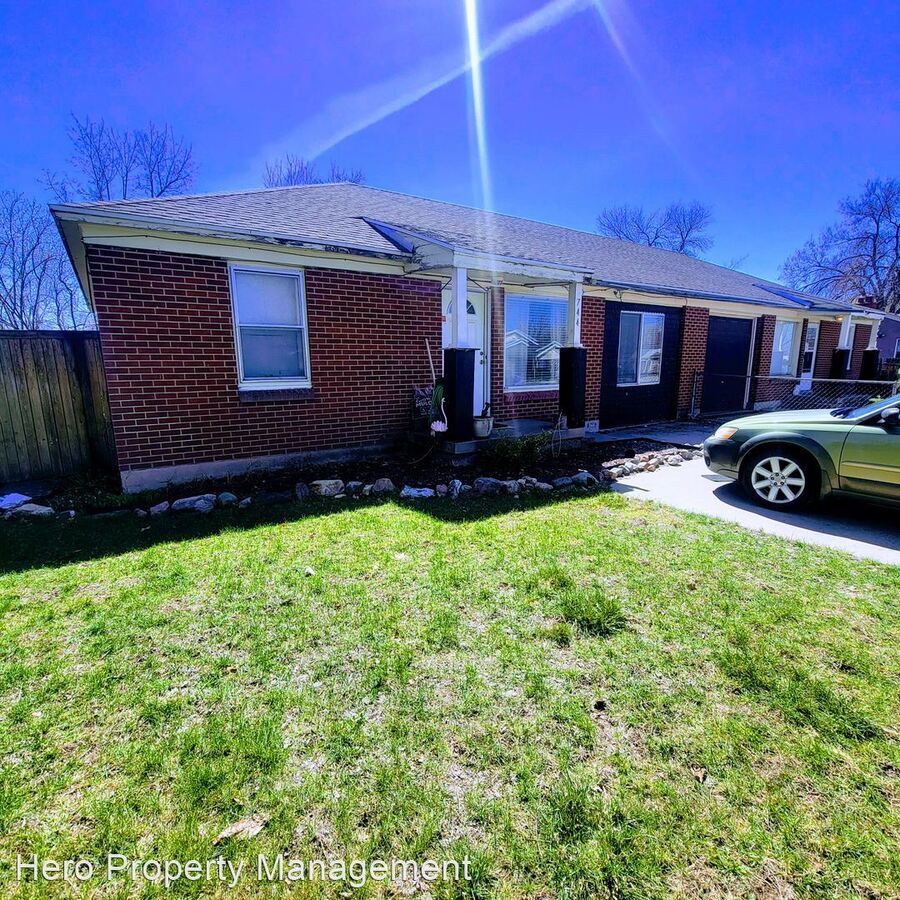 744 East 4565 South Murray, UT House for Rent Rentable