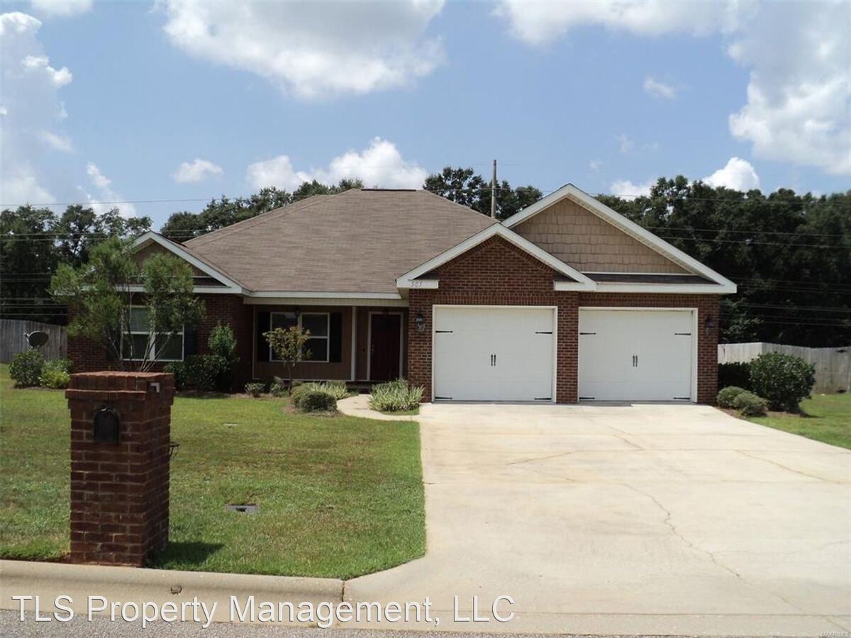 505 Homestead Way Enterprise, AL House for Rent Rentable