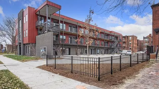The Alexandrine Apartment for rent in Detroit, MI