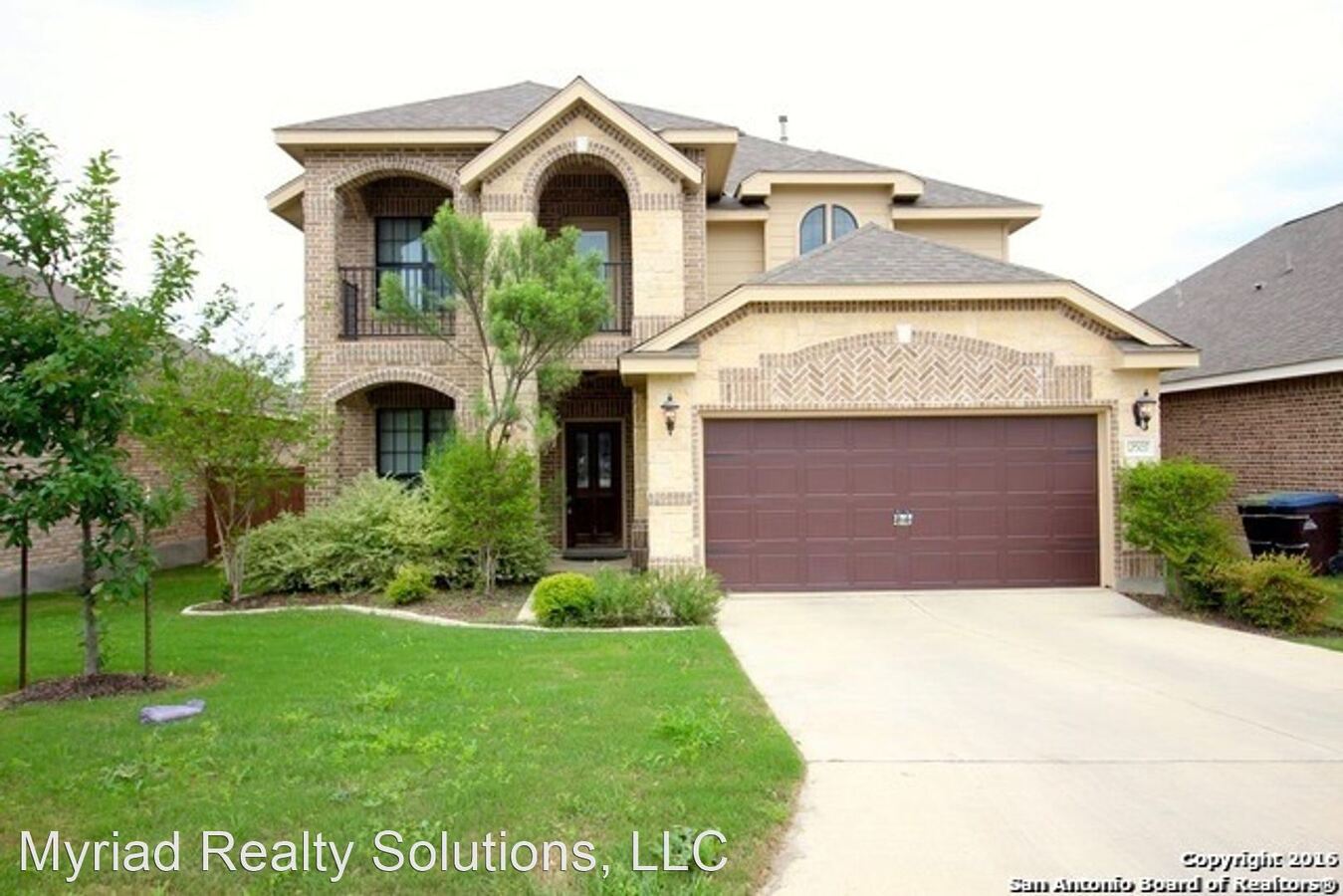 12507 Stillwater Crk San Antonio, TX House for Rent