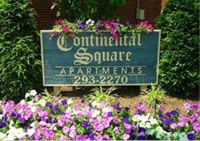 Continental Square Apartment for rent in Lexington, KY