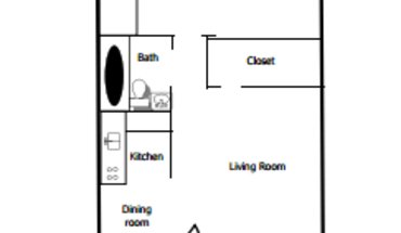 5 of 6 Continental Square Apartment for rent in Lexington, KY