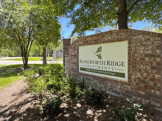 Kenilworth Ridge... A Hidden Jewel! Apartment for rent in Baton Rouge, LA