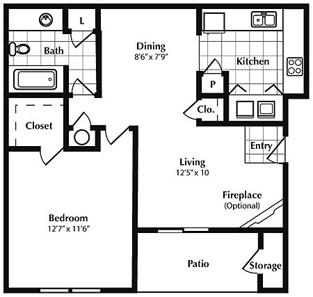 Breckinridge Court Apartments Lexington, KY | Rentable