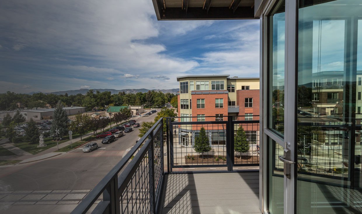 Old Town Flats Apartments 310 N Mason St Fort Collins, CO