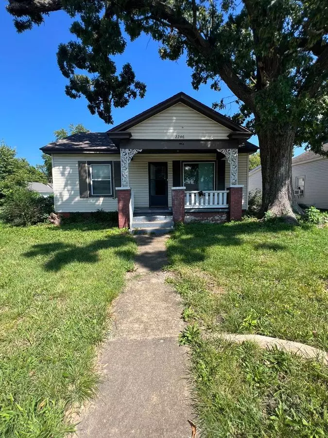 2 Bedroom/1 Bathroom House for rent in Springfield, MO