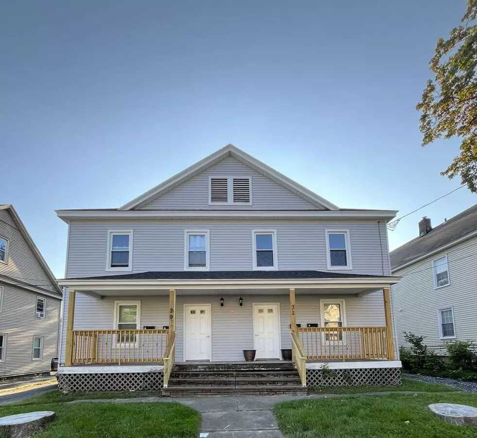 29 Dartmouth St Apartment for rent in Pittsfield, MA