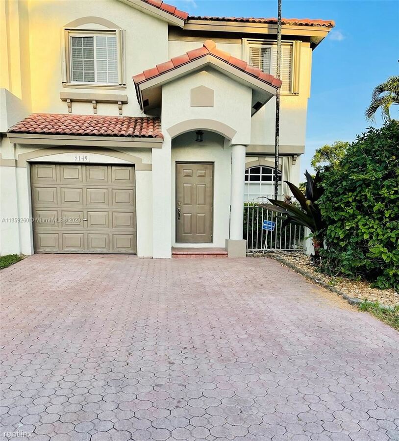 Doral Landings Townhomes Apartments Miami, FL Rentable