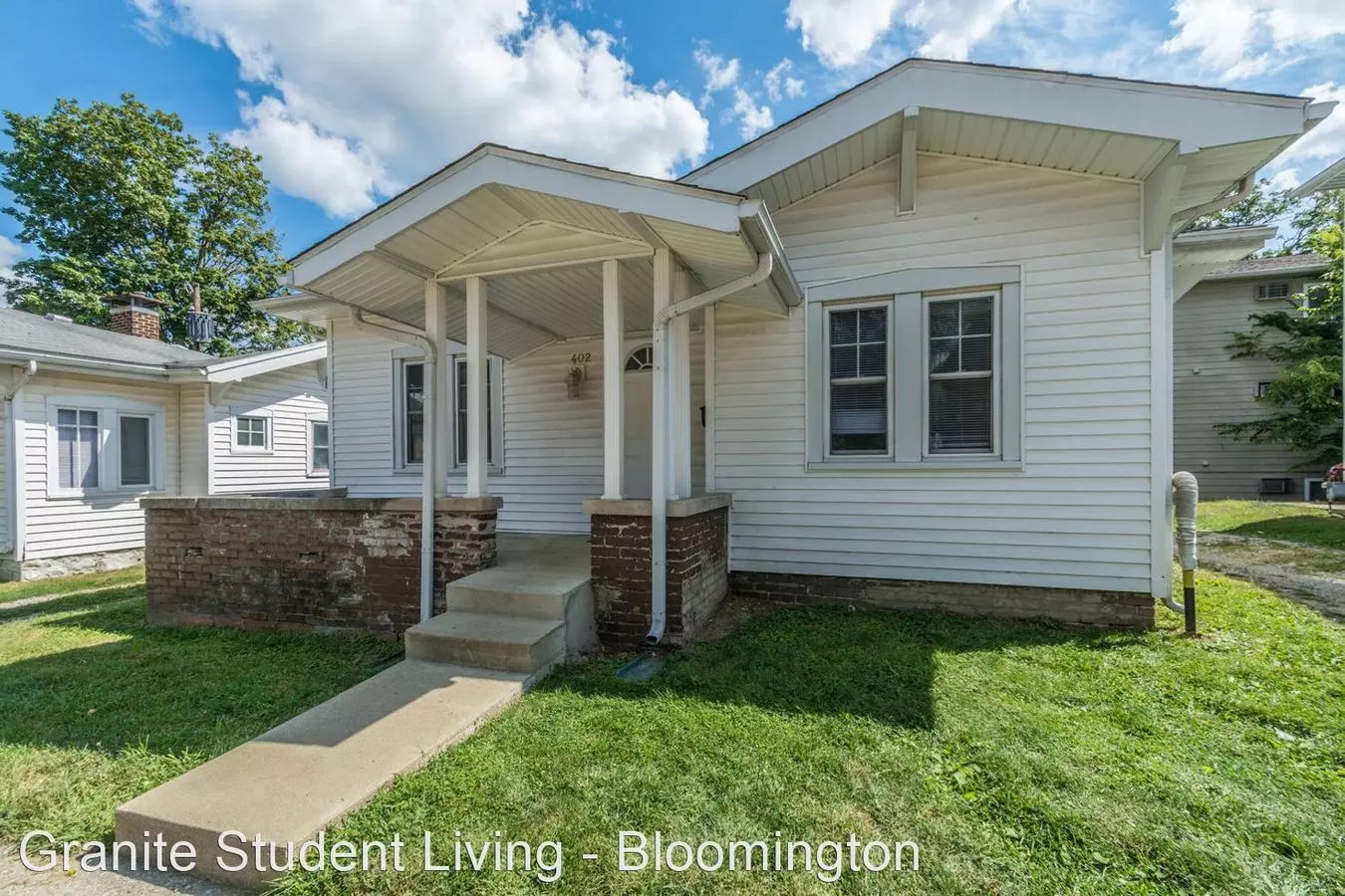 402 East 10th House for rent in Bloomington, IN