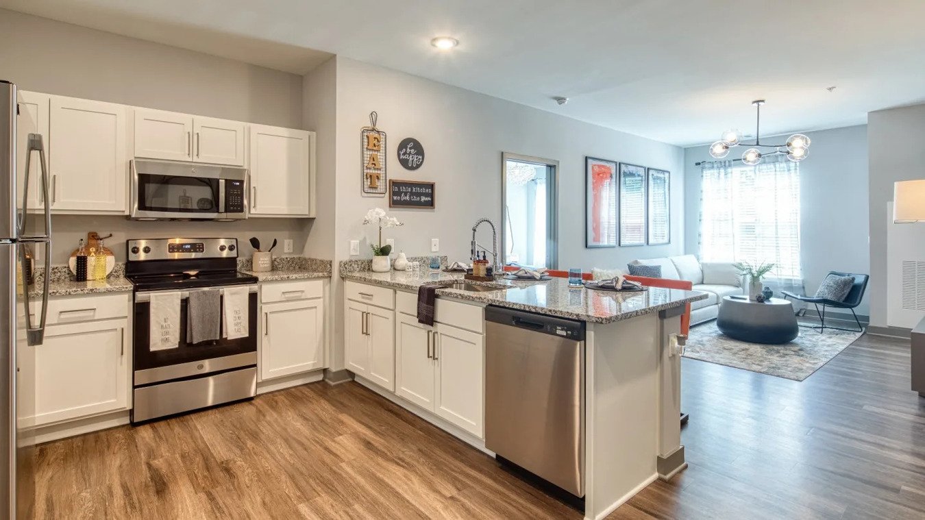 Ellipse Urban Apartments 2001 Commerce Drive Hampton, VA