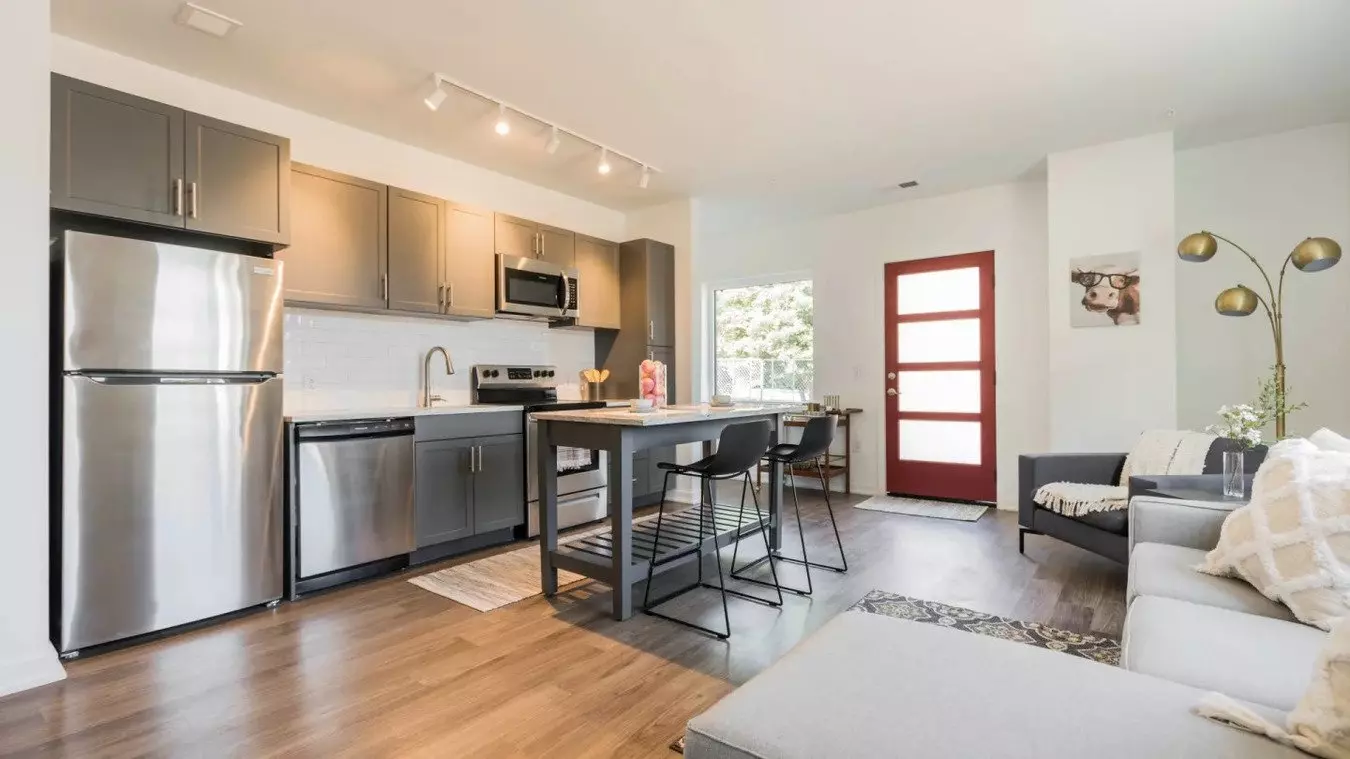 10th and Dairy Apartment for rent in Charlottesville, VA