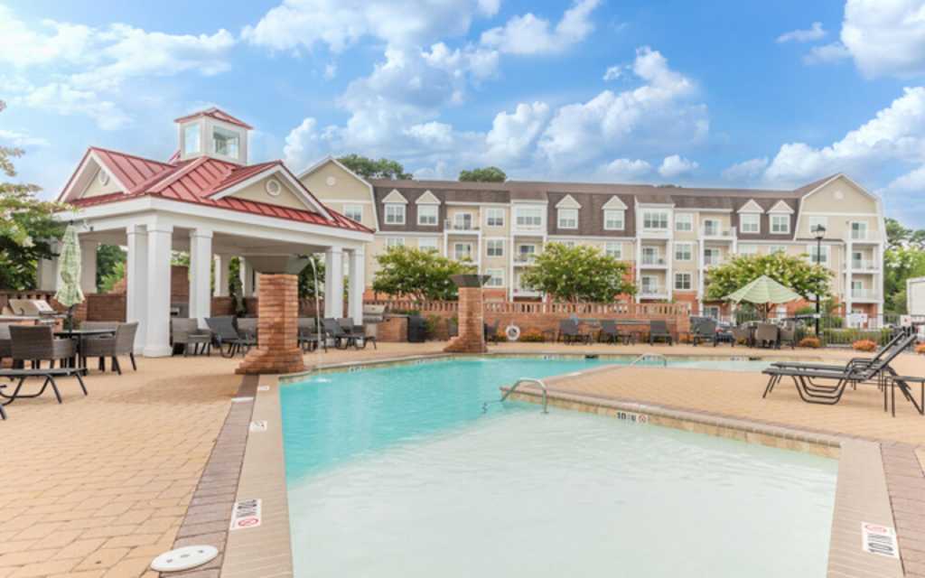 The Watermark at Talbot Park Apartments Norfolk, VA