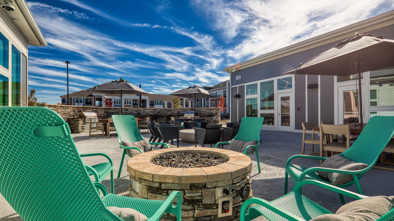 The View at Blue Ridge Commons Apartments Roanoke, VA