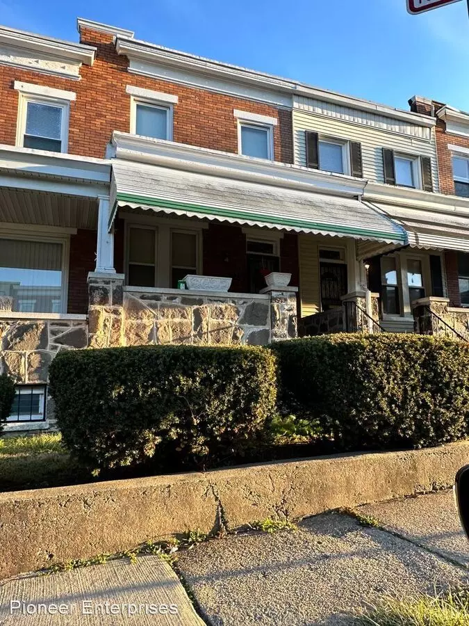 225 N Monastery Ave House for rent in Baltimore, MD