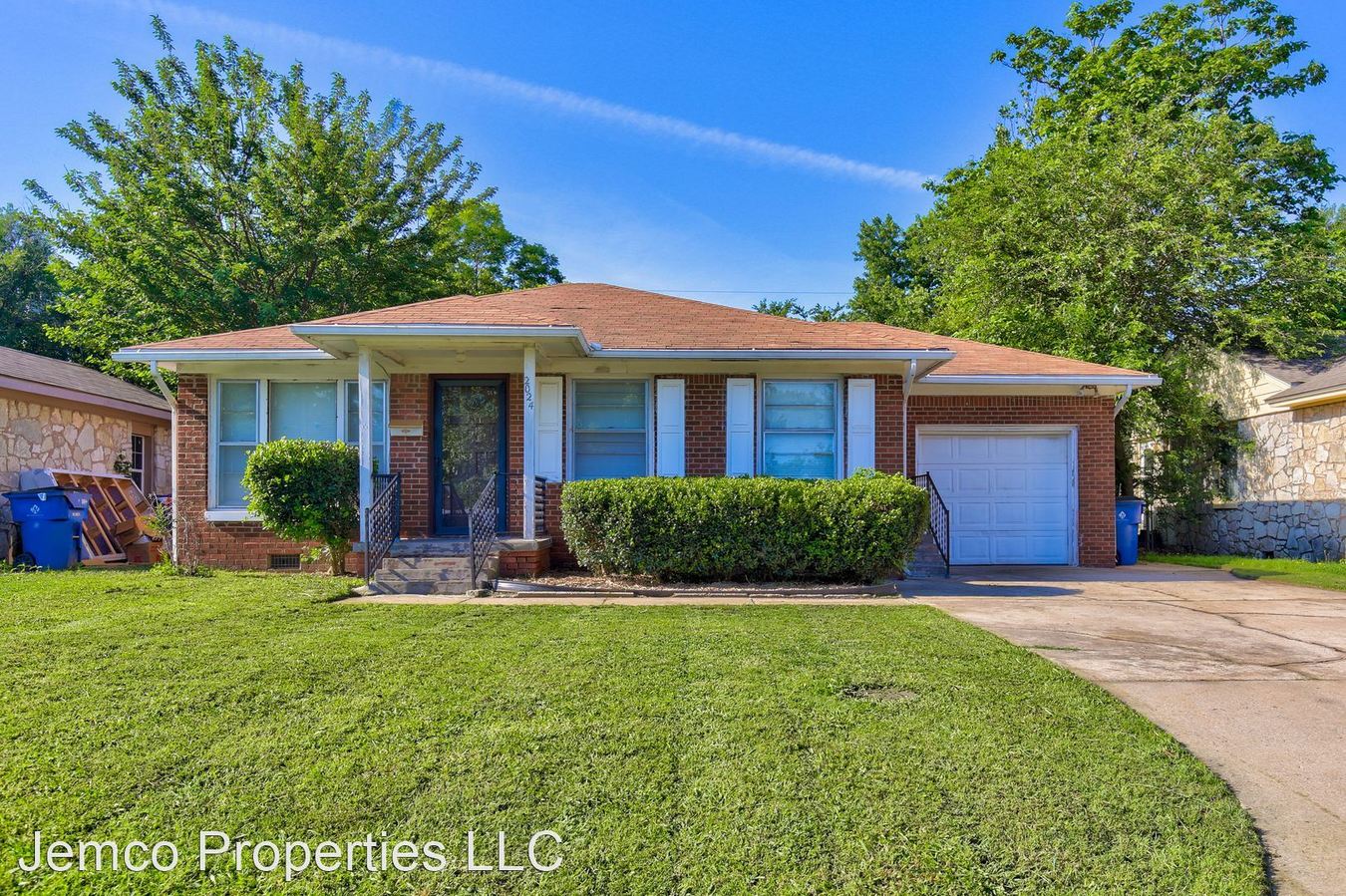 2024 Andover Ct Village, OK House for Rent