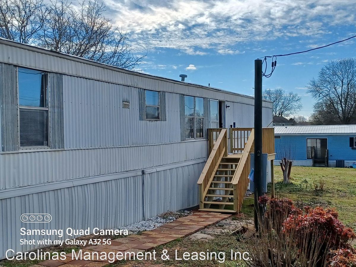 Cumbie Trailer Park Fountain Inn, SC House for Rent