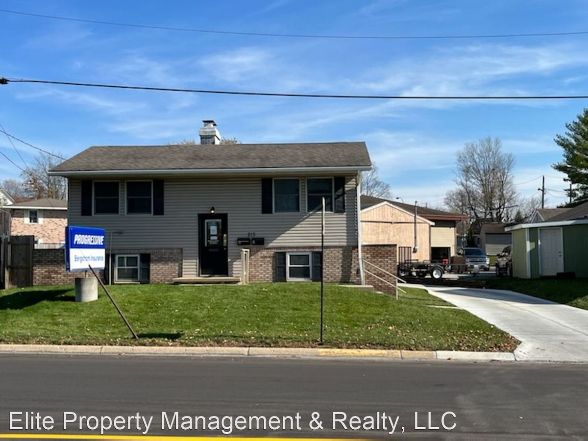 213 S 18Th St Lafayette, IN Apartment for Rent Rentable