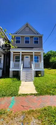 Beautiful 2 Story Home In Heart Of Church Hill. Apartment for rent in Richmond, VA
