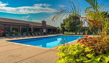 Dover Hills Apartments Apartment for rent in Kalamazoo, MI