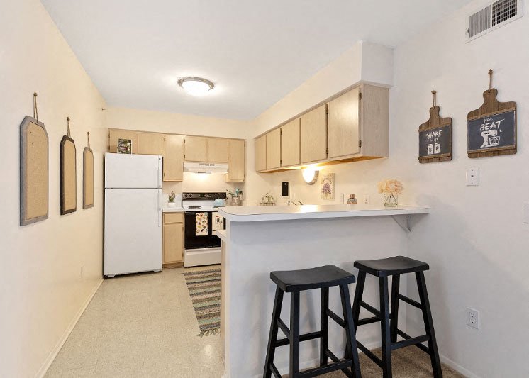 Dover Hills Apartments Kalamazoo, MI Rentable