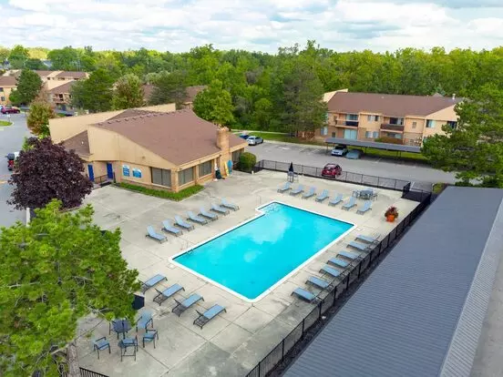 Franklin River Apartments Apartment for rent in Southfield, MI
