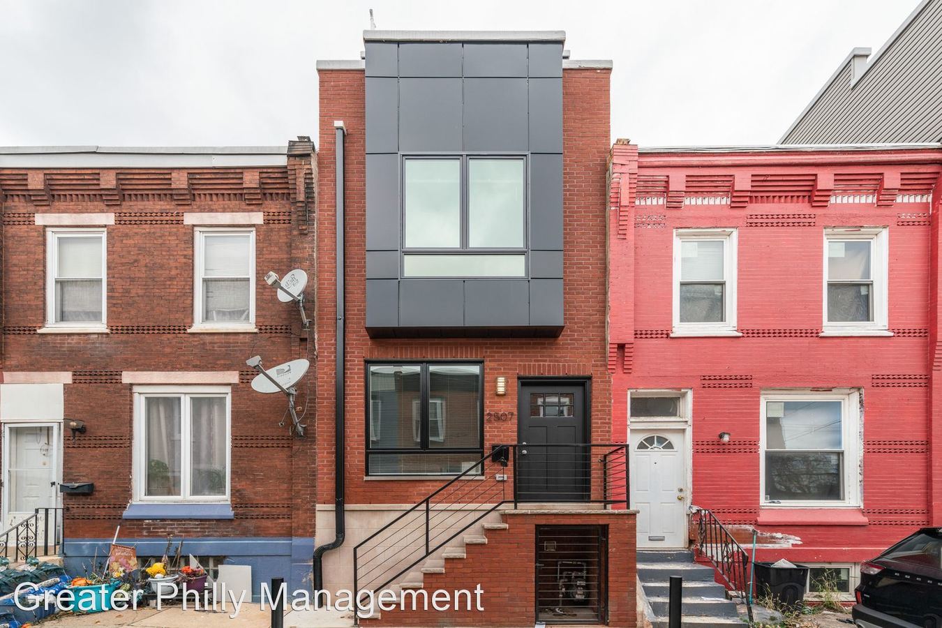 2507 Ingersoll St Philadelphia, PA House for Rent Rentable