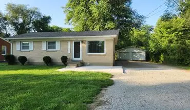 2 of 43 Beautiful And Spacious 3 Bedroom 1 Bath Home With Large Detached Garage And Updates! House for rent in Louisville, KY