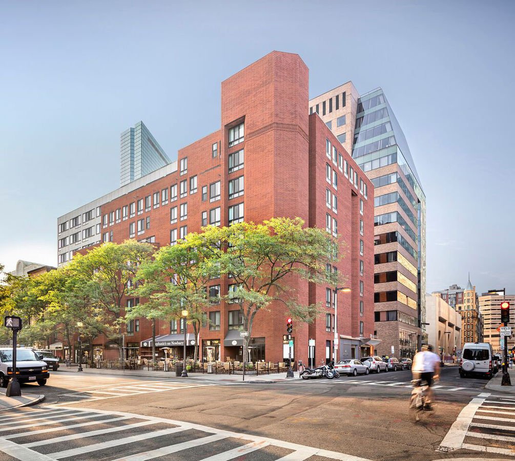 28 Exeter at Newbury Apartments Boston, MA