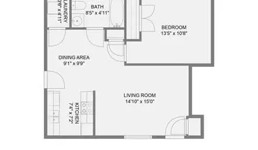2 of 47 Cache Creek Flats - 1 Bed 1 Bath Townhome – Blocks From Main Street, Windsor, Co Apartment for rent in Windsor, CO