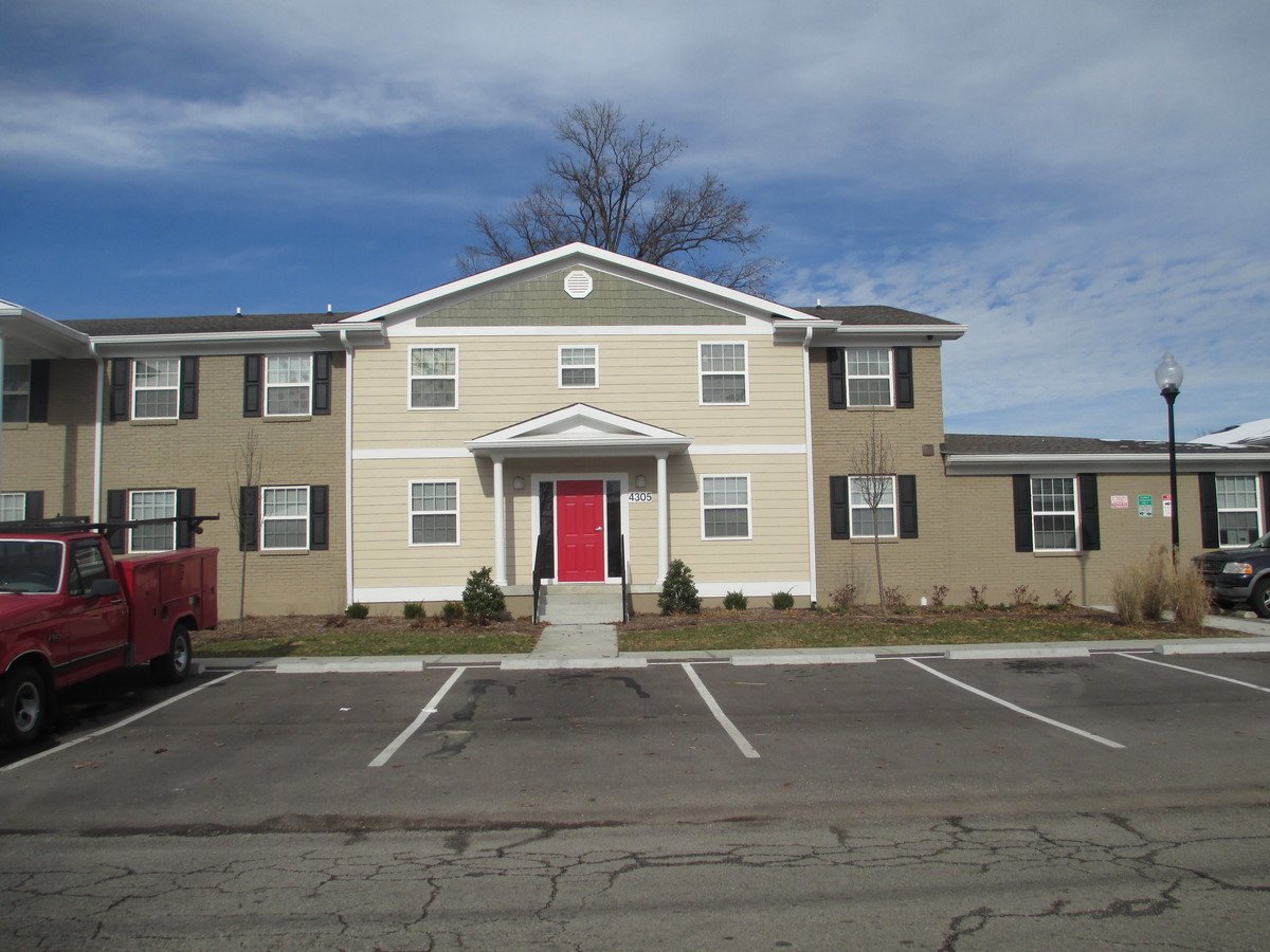 Willow Place Apartments 4305 Shady Villa Dr Louisville, KY